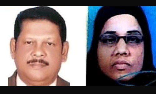 കുവൈത്തില്‍ കൊവിഡ് ബാധിച്ച് ചികില്‍സയില്‍ ആയിരുന്ന മലയാളി ദമ്പതികള്‍ മരിച്ചു