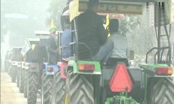 ട്രാക്റ്റര്‍ റാലിയുടെ റൂട്ടിന് അനുമതി ലഭിച്ചില്ലെന്ന് കര്‍ഷക സമര സമിതി നേതാക്കള്‍