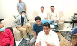 ആലപ്പുഴ പ്രവാസി അസോസിയേഷന് ഒരുവര്ഷത്തെ പ്രവര്ത്തനങ്ങള്ക്കുള്ള രൂപരേഖ അംഗീകരിച്ചു ആലപ്പുഴ പ്രവാസി അസോസിയേഷന് ഒരുവര്ഷത്തെ പ്രവര്ത്തനങ്ങള്ക്കുള്ള രൂപരേഖ അംഗീകരിച്ചു