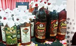 ഇന്ത്യന്‍ നിര്‍മിത വിദേശമദ്യവുമായി യുവാവ് പിടിയില്‍