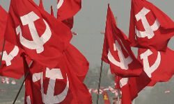 കണ്ണൂരിന് പിറകെ കൊച്ചിയിലും സിപിഎമ്മിൻ്റെ കൊലവിളി പ്രകടനം