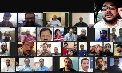 സിപിഎം കേരളത്തില്‍ വര്‍ഗീയ സാമുദായിക രാഷ്ട്രീയം കളിക്കുന്നു: വെല്‍ഫെയര്‍ പാര്‍ട്ടി