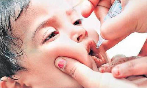 പള്‍സ് പോളിയോ ജനുവരി 31ന്: 24,49,222 കുട്ടികള്‍ക്ക് തുള്ളിമരുന്ന് നല്‍കും; കൊവിഡ് പശ്ചാത്തലത്തില്‍ പ്രത്യേക സജ്ജീകരണങ്ങള്‍    `