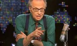 പ്രശസ്ത അമേരിക്കന്‍ ടോക്ക് ഷോ അവതാരകന്‍ ലാറി കിങ് അന്തരിച്ചു