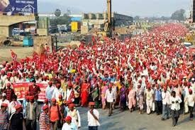 കാര്‍ഷിക നിയമങ്ങള്‍ക്കെതിരേ കിസാന്‍ സഭയുടെ നേതൃത്വത്തില്‍ ഇന്ന് വന്‍ പ്രതിഷേധം
