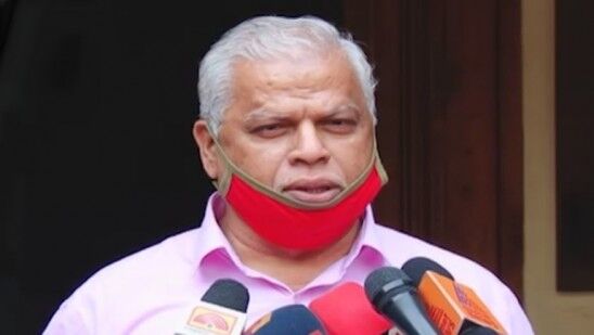 കൊവിഡ് ബാധിതനായ എം വി ജയരാജന്റെ നില ഗുരുതരം, തീവ്രപരിചരണ വിഭാഗത്തിൽ കൊവിഡ് ബാധിതനായ എം വി ജയരാജന്റെ നില ഗുരുതരം, തീവ്രപരിചരണ വിഭാഗത്തിൽ