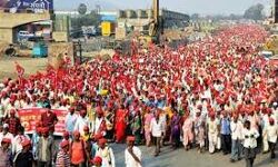കാര്‍ഷിക നിയമങ്ങള്‍ക്കെതിരേ കിസാന്‍ സഭയുടെ നേതൃത്വത്തില്‍ ഇന്ന് വന്‍ പ്രതിഷേധം