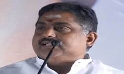 പുതുച്ചേരിയില്‍ പാര്‍ട്ടി വിടാനൊരുങ്ങി കോണ്‍ഗ്രസ് മന്ത്രി നമശിവായം; ബിജെപിയിലേക്കെന്ന് സൂചന