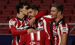 സ്പാനിഷ് ലീഗ്; ബാഴ്‌സ മൂന്നിലേക്ക്; അത്‌ലറ്റിക്കോ കുതിപ്പ് തുടരുന്നു