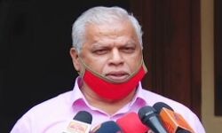 കൊവിഡ് ബാധിതനായ എം വി ജയരാജന്‍റെ നില ഗുരുതരം, തീവ്രപരിചരണ വിഭാഗത്തിൽ