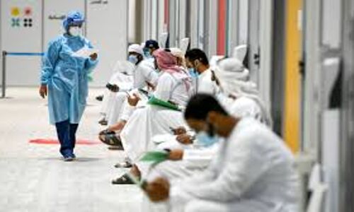 യുഎഇയില് ഇന്ന് 3591 പേര്ക്ക് കൊവിഡ്; ആറ് മരണം യുഎഇയില് ഇന്ന് 3591 പേര്ക്ക് കൊവിഡ്; ആറ് മരണം
