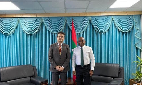 കൊവിഡ് വാക്‌സിന്‍: പ്രധാനമന്ത്രിക്ക് നന്ദി പറഞ്ഞ് മാലദ്വീപ്