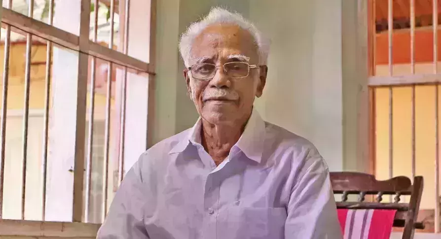 പാലാ സീറ്റില്‍ എന്‍സിപി തന്നെ മത്സരിക്കും: ടി.പി. പീതാംബരന്‍