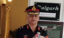 പരപ്പനങ്ങാടി സ്വദേശിക് രാഷ്ട്രപതിയുടെ അതിവിശിഷ്ഠ സേവ മെഡല്‍