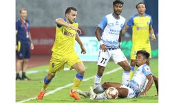 നിര്‍ഭാഗ്യം; കേരള ബ്ലാസ്റ്റേഴ്‌സിന് വീണ്ടും സമനിലകുരുക്ക്