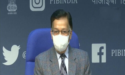 കൊവിഡ് വാക്സിന്: മാലിന്യനിര്മാര്ജനം കാര്യക്ഷമമാക്കണമെന്ന് കേന്ദ്ര ആരോഗ്യവകുപ്പ് കൊവിഡ് വാക്സിന്: മാലിന്യനിര്മാര്ജനം കാര്യക്ഷമമാക്കണമെന്ന് കേന്ദ്ര ആരോഗ്യവകുപ്പ്