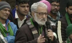 ട്രാക്റ്റര്‍ റാലിയിലെ സംഘര്‍ഷം; കര്‍ഷക നേതാവ് ദര്‍ശന്‍ പാലിനു ഡല്‍ഹി പോലിസിന്റെ നോട്ടീസ്