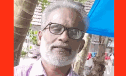 നാടകകൃത്ത് ആലത്തൂര്‍ മധുവിനെ വീടിനു സമീപത്ത് മരിച്ച നിലയില്‍ കണ്ടെത്തി