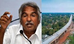 ആലപ്പുഴ ബൈപാസിനെച്ചൊല്ലി പോര് മുറുകുന്നു; ഇടതുസര്‍ക്കാരിന്റെ പിടിപ്പുകേടുമൂലം ബൈപാസ് മൂന്നരവര്‍ഷം വൈകിപ്പിച്ചെന്ന് ഉമ്മന്‍ചാണ്ടി