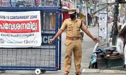 നിയന്ത്രണങ്ങളുടെ ലംഘനം: സംസ്ഥാനത്ത് ഇന്ന് 579 കേസുകള്‍; മാസ്‌ക് ധരിക്കാത്തത് 2713 പേര്‍