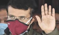 നെഞ്ചുവേദന; ഗാംഗുലിയെ വീണ്ടും ആന്‍ജിയോപ്ലാസ്റ്റിക്ക് വിധേയനാക്കി