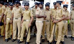 കൊവിഡ് നിയന്ത്രണം: മുഴുവൻ പോലിസ് ഉദ്യോഗസ്ഥരും രംഗത്തിറങ്ങും