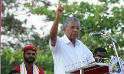 വര്‍ഗീയതയുമായി സമരസപ്പെടുന്നതിന് കോണ്‍ഗ്രസിന് ബുദ്ധിമുട്ടില്ല: മുഖ്യമന്ത്രി