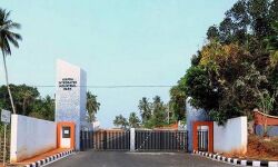 രാജ്യത്തെ ആദ്യ പ്രതിരോധ വ്യവസായ പാര്‍ക്ക് ഒറ്റപ്പാലത്ത് സജ്ജമായി