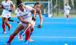 വനിതാ ഹോക്കി; അര്‍ജന്റീനയ്‌ക്കെതിരേ ഇന്ത്യക്ക് തോല്‍വി