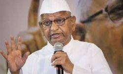 കര്‍ഷകര്‍ക്ക് പിന്തുണ അറിയിച്ച് അണ്ണ ഹസാരെ; നാളെ മുതല്‍ അനിശ്ചിതകാല നിരാഹാരം