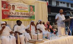 സി.പി.എമ്മിന്റെ വര്‍ഗീയ വിഭജന രാഷ്ട്രീയത്തെ ചെറുത്ത് തോല്‍പ്പിക്കണമെന്ന് ഹമീദ് വാണിയമ്പലം