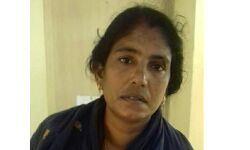 വൃദ്ധയുടെ മാല പൊട്ടിക്കാന്‍ ശ്രമിച്ച തമിഴ് സ്ത്രീ പിടിയില്‍