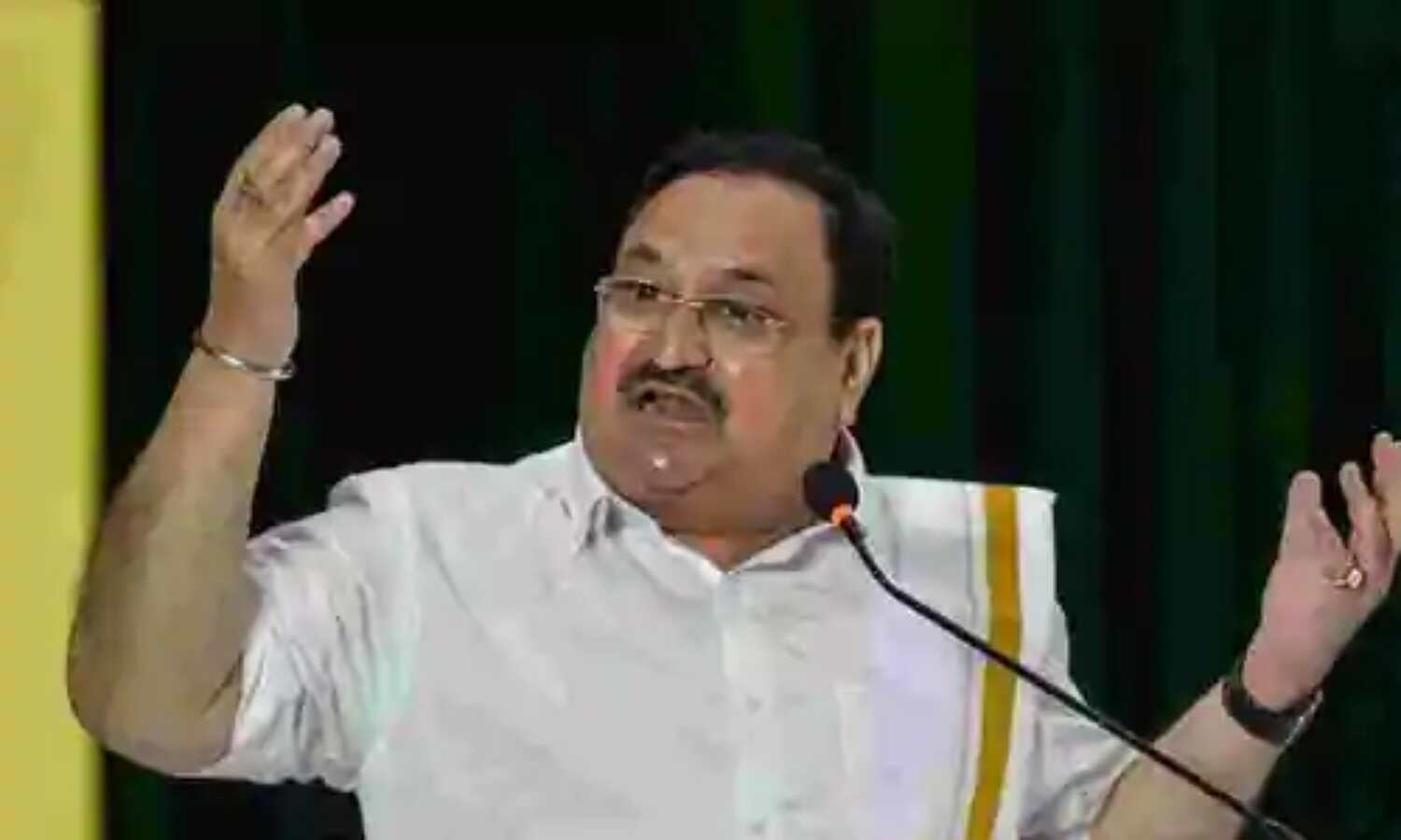 തമിഴ്നാട്ടില് ബിജെപി, എഐഎഡിഎംകെ സഖ്യം തുടരുമെന്ന് ബിജെപി നേതാവ് നദ്ദ തമിഴ്നാട്ടില് ബിജെപി, എഐഎഡിഎംകെ സഖ്യം തുടരുമെന്ന് ബിജെപി നേതാവ് നദ്ദ