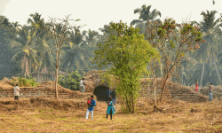 ചേറ്റുവ കോട്ടയെ കേരള ടൂറിസം ഭൂപടത്തില്‍ അടയാളപ്പെടുത്തും മന്ത്രി രാമചന്ദ്രന്‍ കടന്നപ്പള്ളി