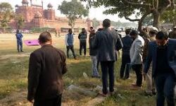 റിപ്പബ്ലിക് ദിന സംഘര്‍ഷം; തെളിവെടുപ്പിനായി ക്രൈംബ്രാഞ്ചും ഫോറന്‍സിക് സംഘവും ചെങ്കോട്ടയില്‍