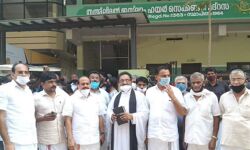 ബന്ധുക്കള്‍ക്കെത്താനായില്ല; ക്രിസ്ത്യന്‍ വയോധികയുടെ അന്ത്യകര്‍മങ്ങള്‍ ഏറ്റെടുത്ത് മദ്രസാ ഭാരവാഹികള്‍