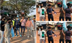 ഗാന്ധി രക്തസാക്ഷിത്വ ദിനം: കാംപസ് ഫ്രണ്ട് പ്രതിഷേധസംഗമം നടത്തി ഗാന്ധി രക്തസാക്ഷിത്വ ദിനം: കാംപസ് ഫ്രണ്ട് പ്രതിഷേധസംഗമം നടത്തി