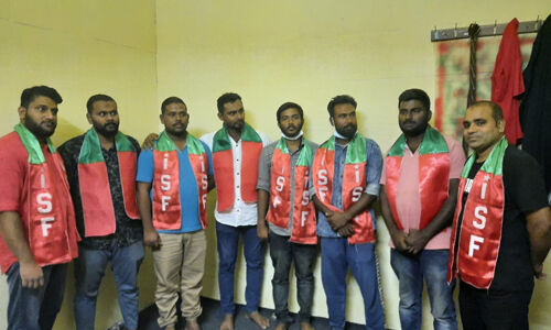 സോഷ്യല് ഫോറം മെമ്പര്ഷിപ്പ് ക്യാമ്പയിനു മുഹ്യിലില് ഗംഭീര തുടക്കം സോഷ്യല് ഫോറം മെമ്പര്ഷിപ്പ് ക്യാമ്പയിനു മുഹ്യിലില് ഗംഭീര തുടക്കം