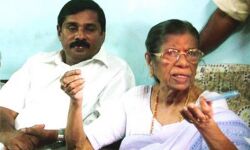 കെ ആര്‍ ഗൗരിയമ്മയെ ഒഴിവാക്കി; എ എന്‍ രാജന്‍ ബാബു ജെഎസ്എസ് ജനറല്‍ സെക്രട്ടറി