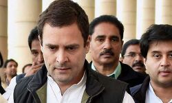 രാഹുലിനെ വീണ്ടും കോണ്‍ഗ്രസ് അധ്യക്ഷനാക്കണം; ഡല്‍ഹി ഘടകം പ്രമേയം പാസാക്കി