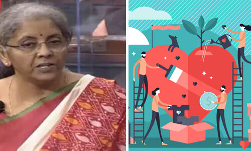 കേന്ദ്ര ബജറ്റ് 2021-22: ആരോഗ്യമേഖലയില്‍ 2 ലക്ഷം കോടി; കൊവിഡ് വാക്‌സിന് 35,000 കോടി