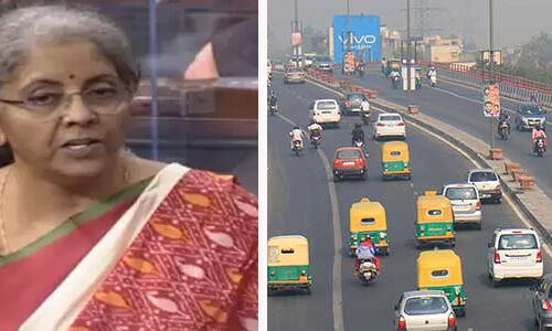 കേന്ദ്ര ബജറ്റ് 2021-22: ഈ വര്‍ഷം 11,000 കിലോമീറ്റര്‍ ദേശീയപാതയുടെ നിര്‍മാണം പൂര്‍ത്തിയാക്കും