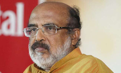 ട്രംപിന്റെ താരിഫ് വര്ധന കേരളത്തിനേറ്റ ആഘാതം: തോമസ് ഐസക്ക് ട്രംപിന്റെ താരിഫ് വര്ധന കേരളത്തിനേറ്റ ആഘാതം: തോമസ് ഐസക്ക്