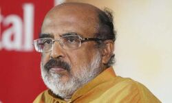 ട്രംപിന്റെ താരിഫ് വര്ധന കേരളത്തിനേറ്റ ആഘാതം: തോമസ് ഐസക്ക് ട്രംപിന്റെ താരിഫ് വര്ധന കേരളത്തിനേറ്റ ആഘാതം: തോമസ് ഐസക്ക്