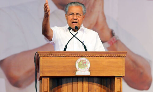 ധര്‍മടത്ത് യുഡിഎഫ് സ്ഥാനാര്‍ഥിയെ ഇന്ന് പ്രഖ്യാപിക്കും