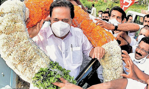 രണ്ട് വോട്ടുകിട്ടാന്‍ പച്ചയ്ക്ക് വര്‍ഗീയത പറയുന്നു; സിപിഎമ്മിനെതിരേ ആഞ്ഞടിച്ച് ചെന്നിത്തല