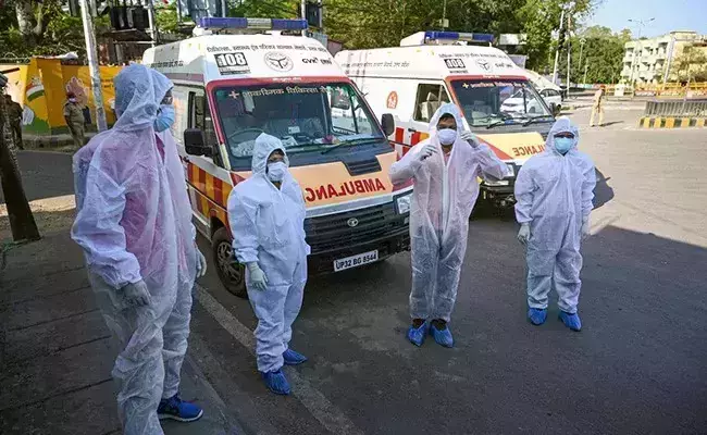 രാജ്യത്ത് എട്ടുമാസത്തിനിടെ ഏറ്റവും കുറഞ്ഞ കൊവിഡ് നിരക്ക്