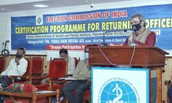 നിയമസഭാ തിരഞ്ഞെടുപ്പ് കര്‍ശന കൊവിഡ് പ്രോട്ടോക്കോള്‍ പാലിച്ച്; ടീക്കാറാം മീണ