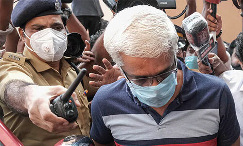 ഡോളര്‍ കടത്ത് കേസ്: ശിവശങ്കറിന്റെ ജാമ്യാപേക്ഷയില്‍ ഇന്ന് വിധി