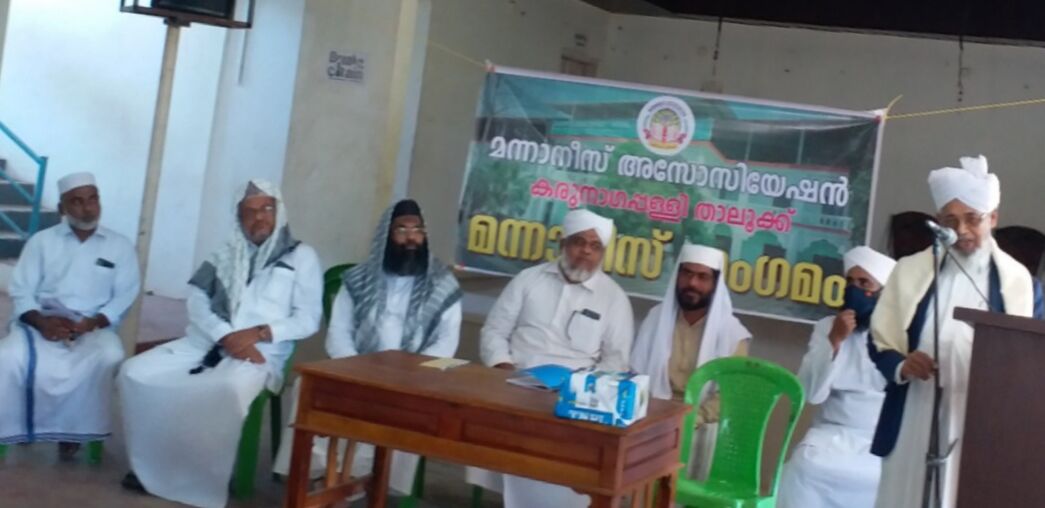 പണ്ഡിതന്മാര്‍ ബാധ്യത നിറവേറ്റണം: കടയ്ക്കല്‍ അബ്ദുല്‍ അസീസ് മൗലവി